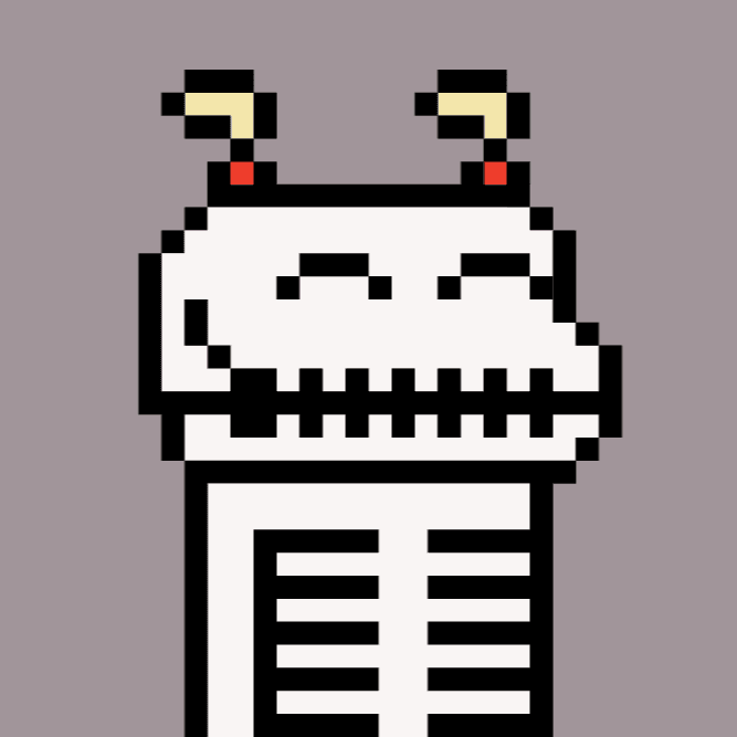 Boney #412