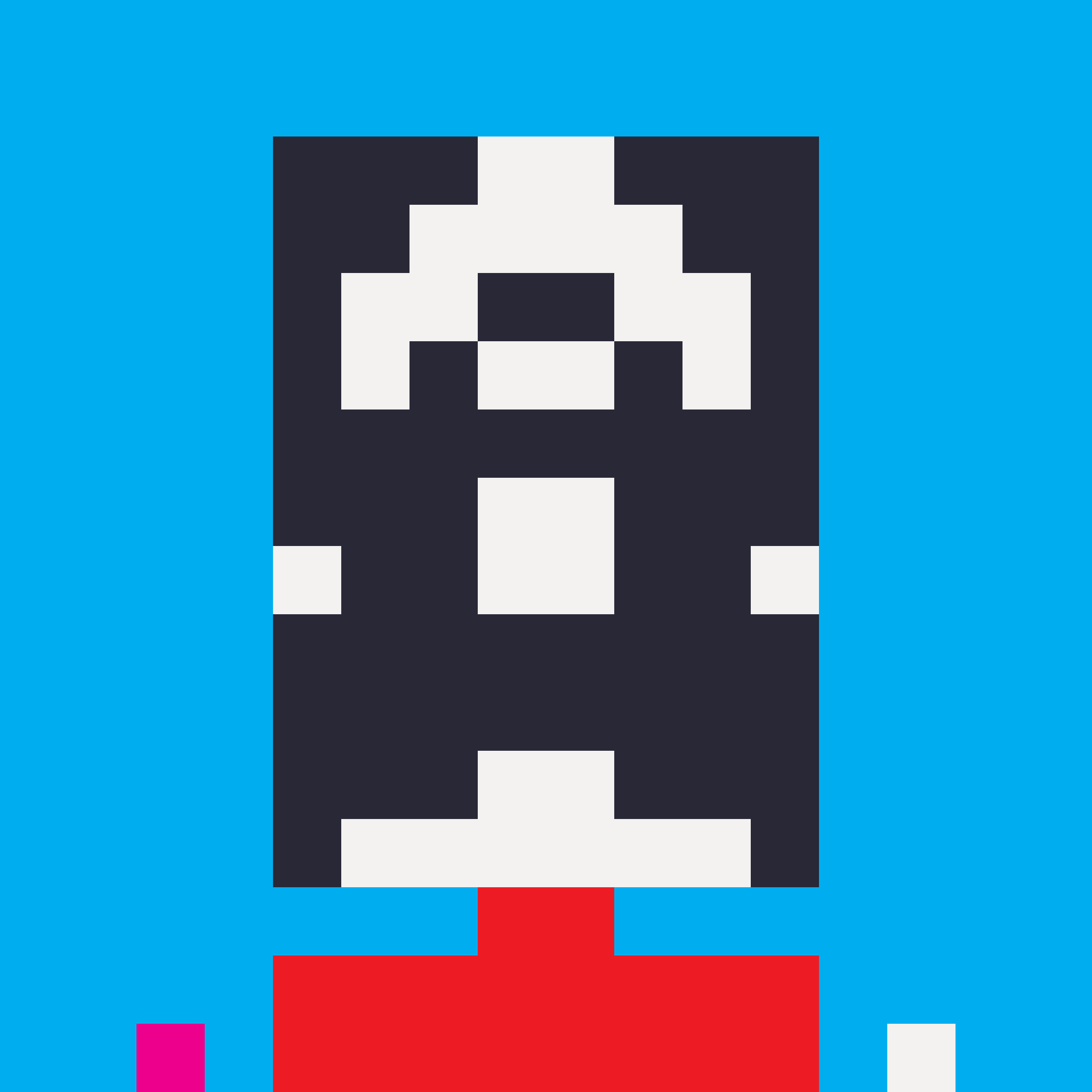 Blockbob Rorschach #266
