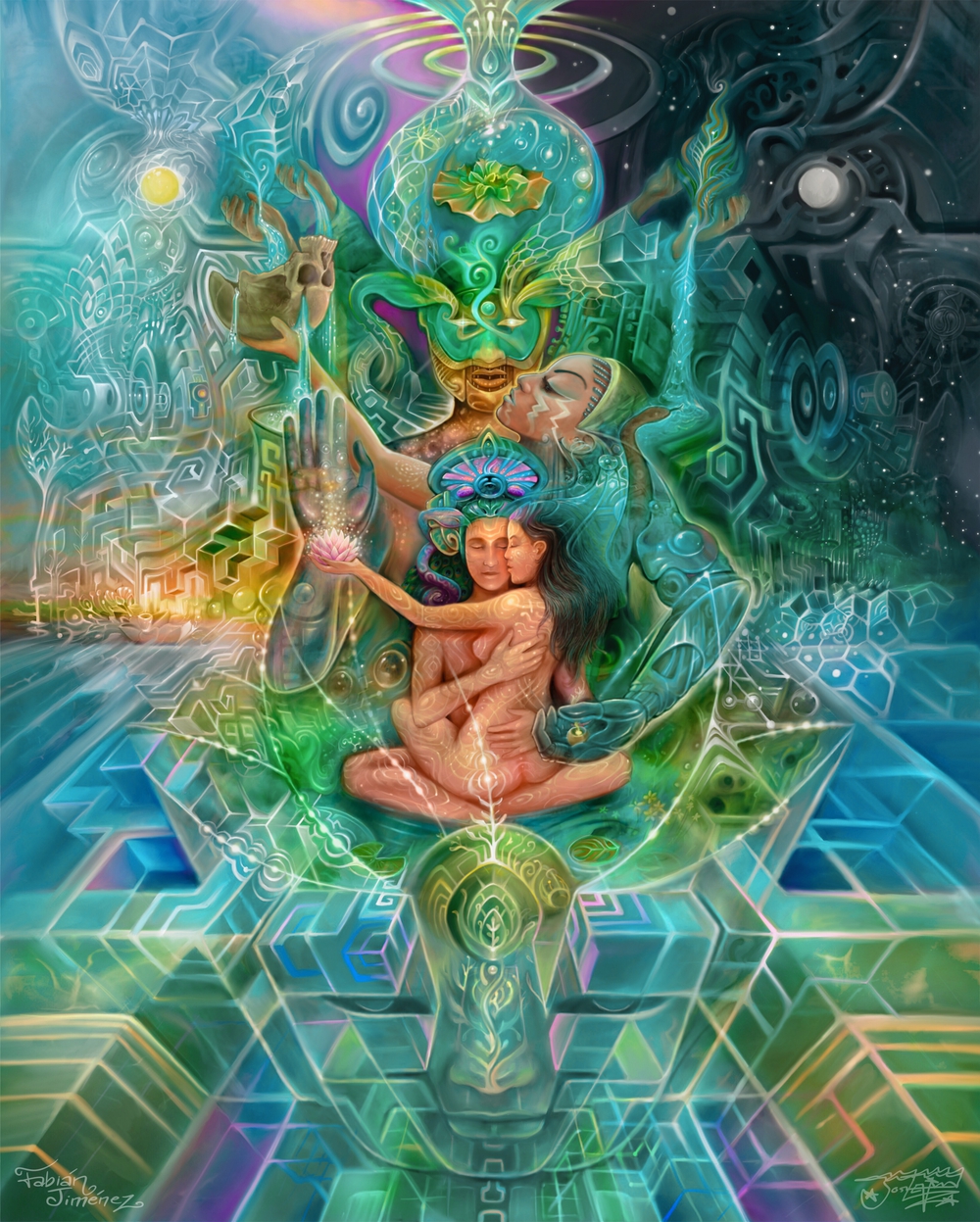 Sacred Union