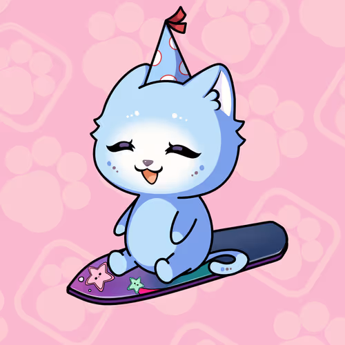 Cupcat Kitten 5905