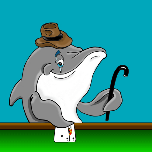 Reckless Whale #3681