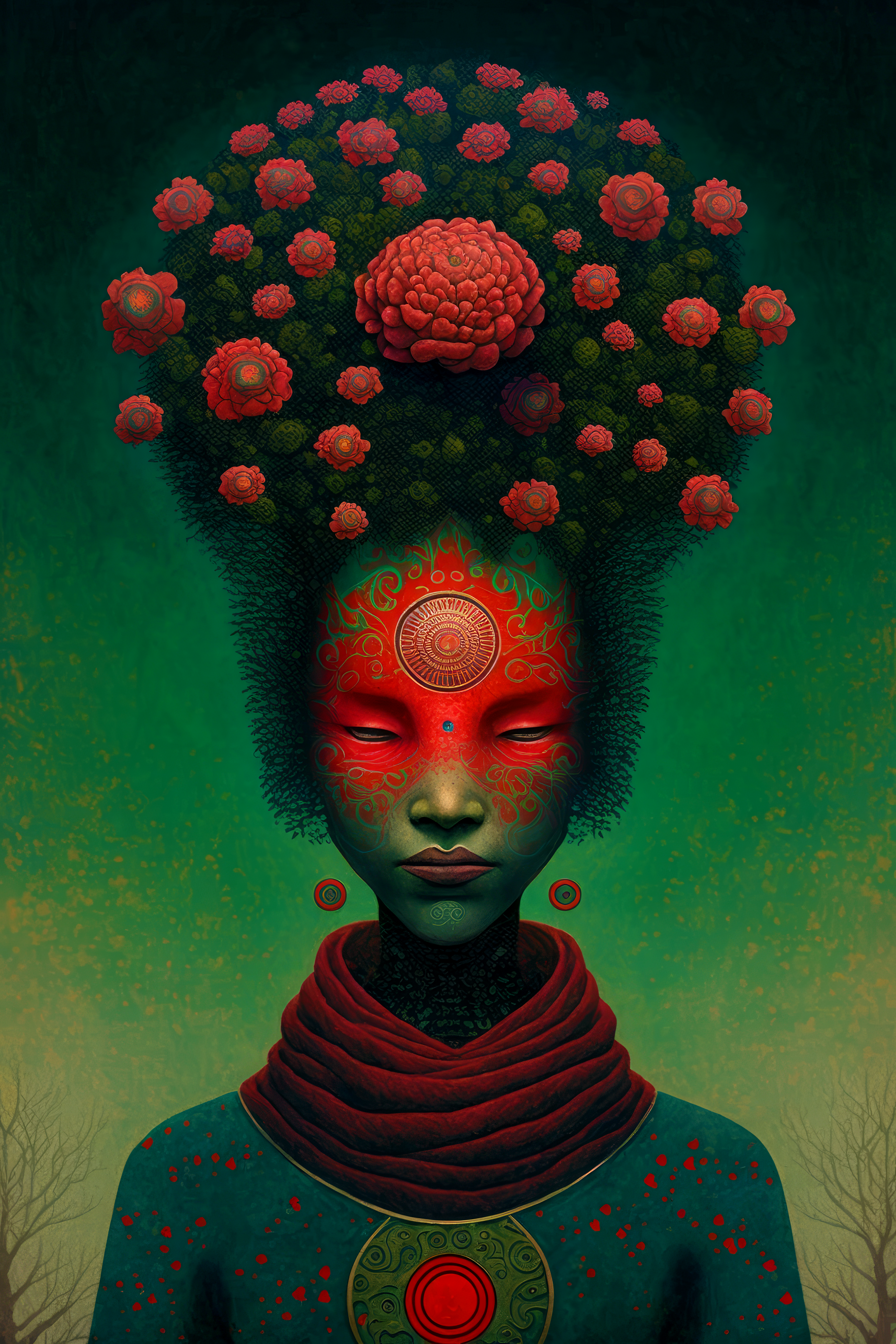 The Blood Flower