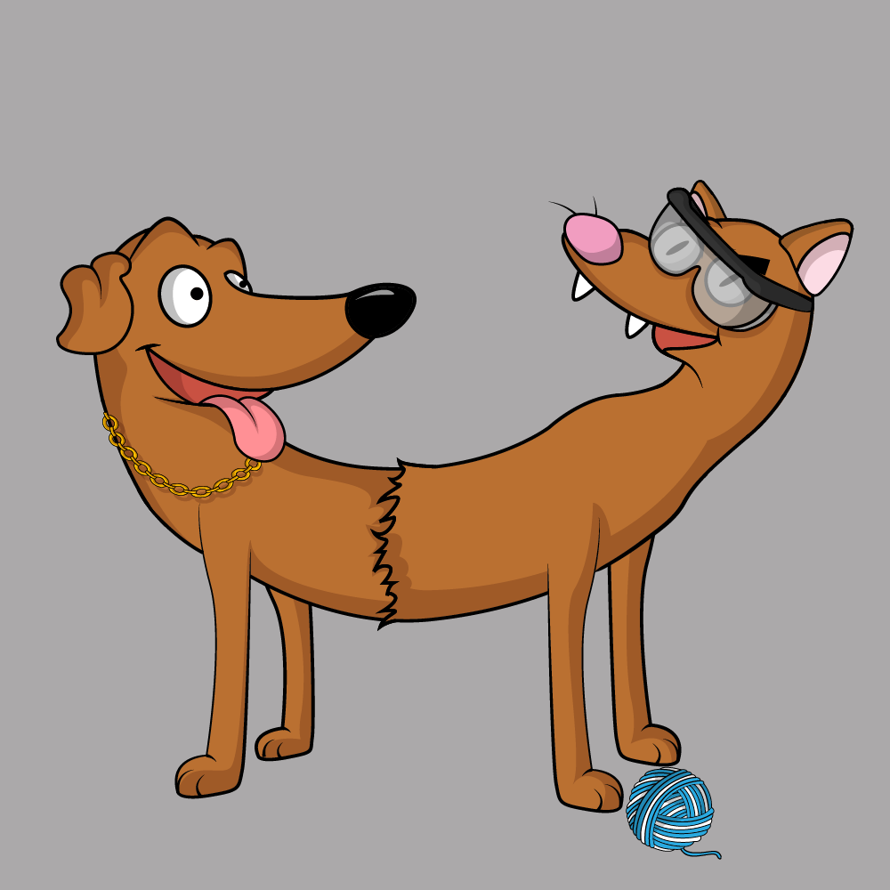 Catdogs Club #518