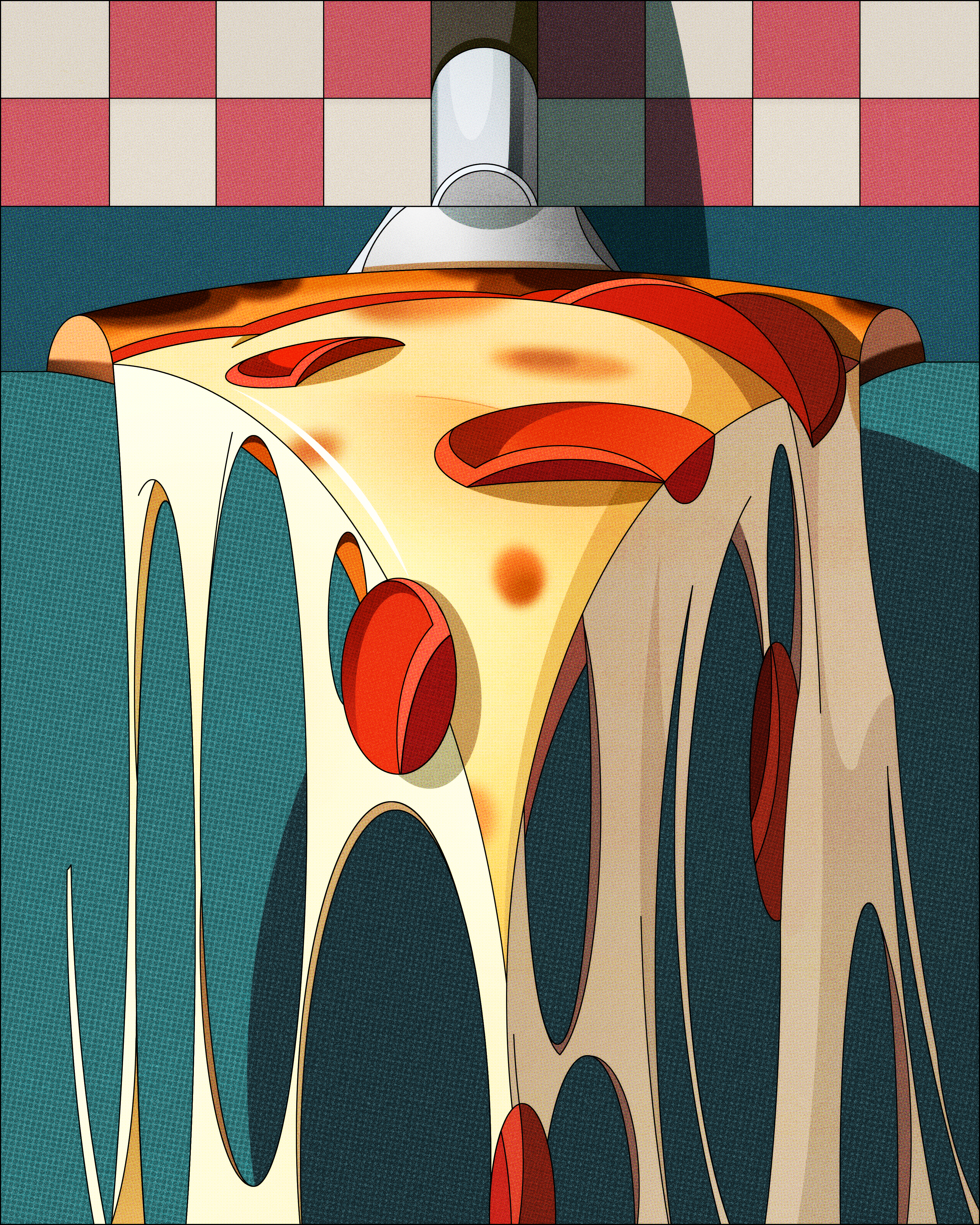 A New York Slice