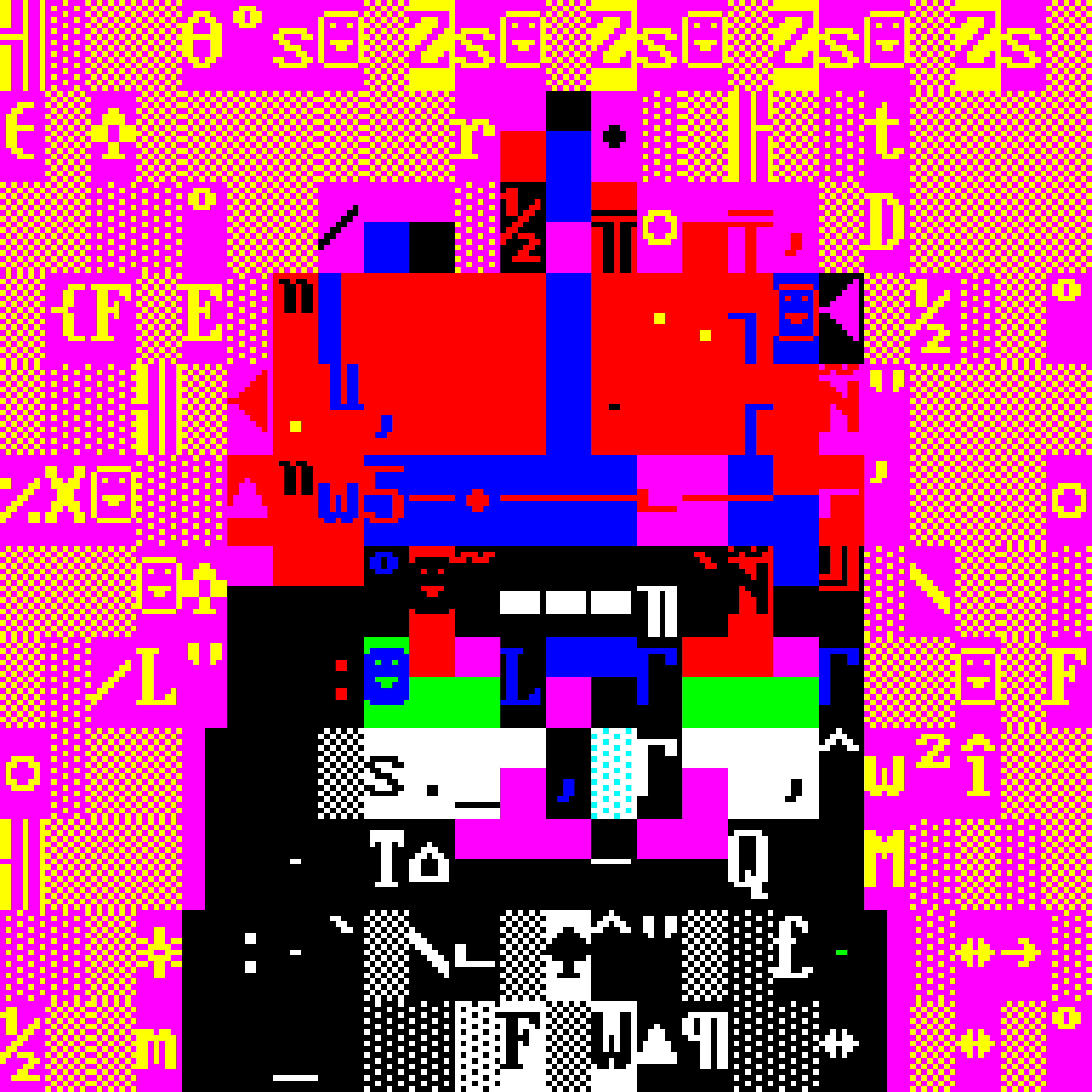DOS TRASH BIRD 935