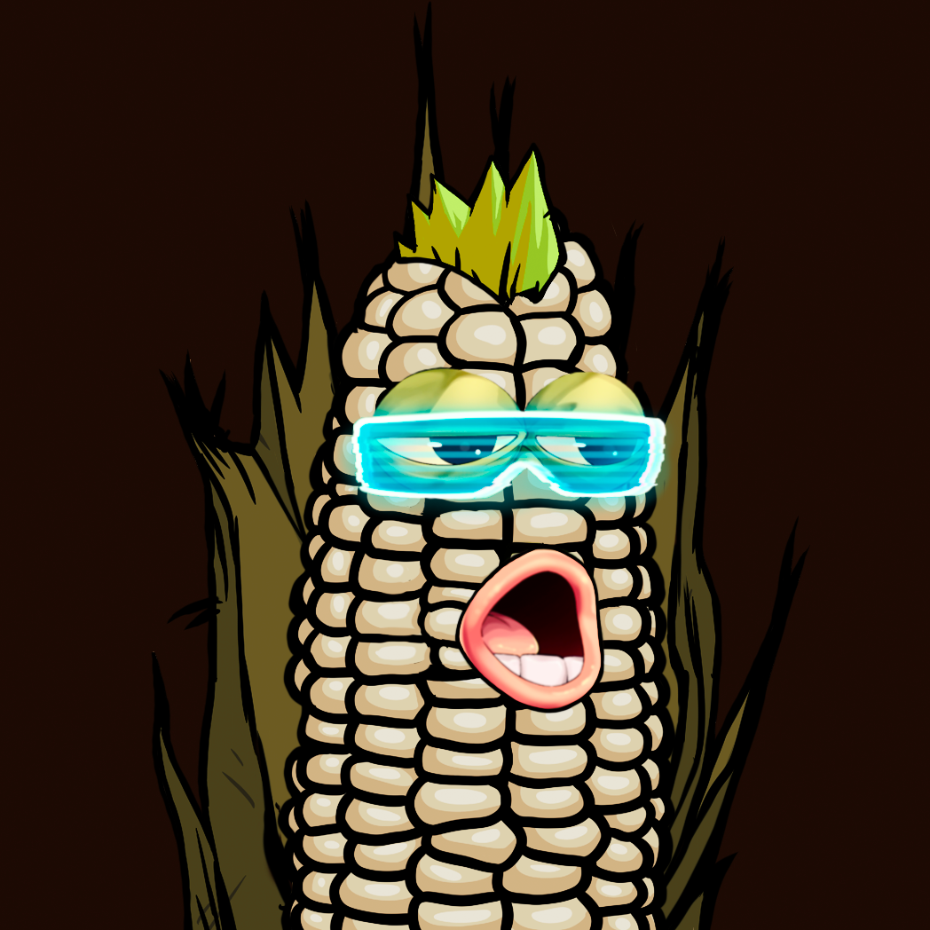 Rare Pepe Corn #1299