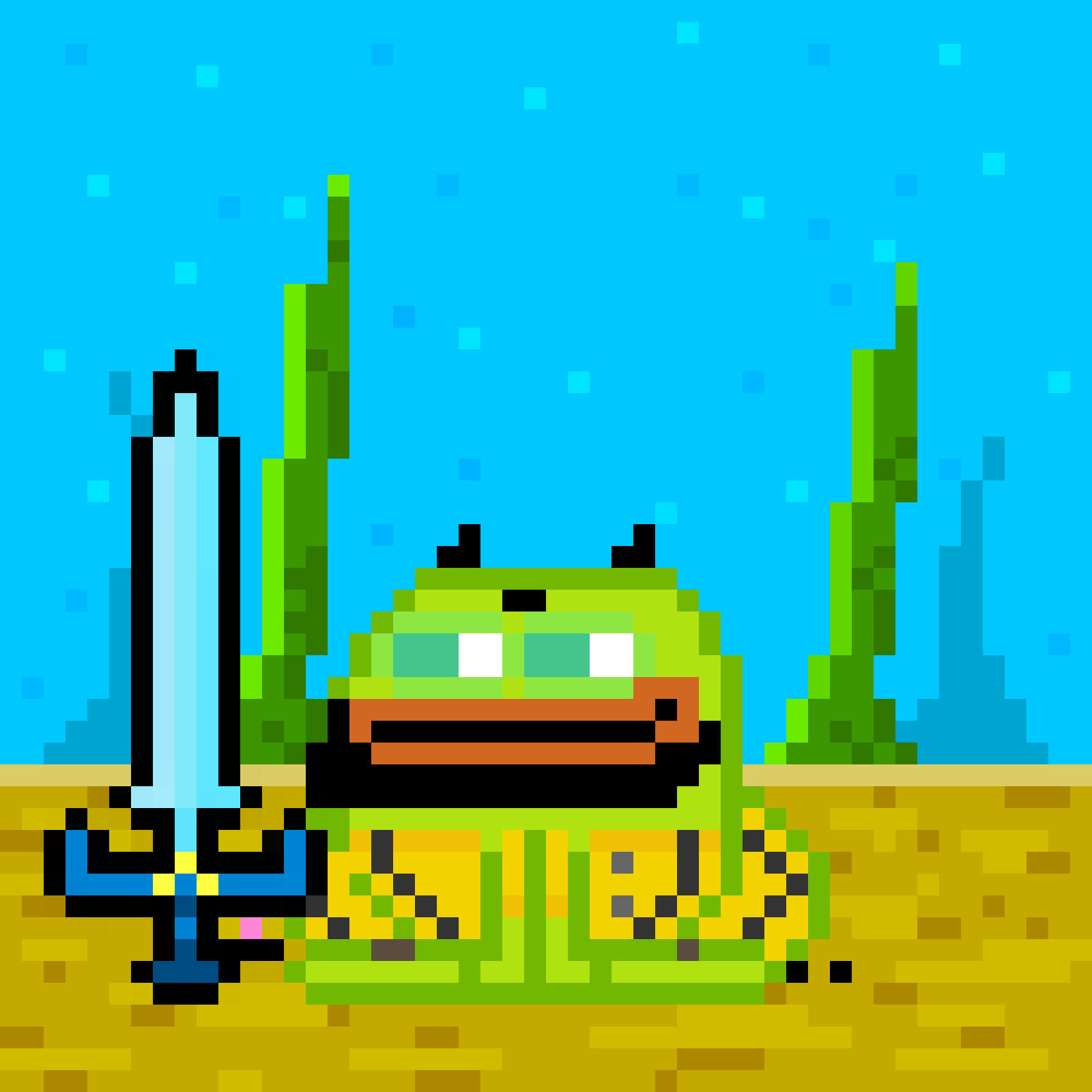 G.I. Toadz #1761