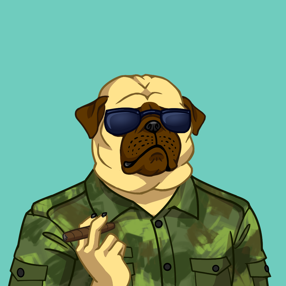 Canine Cartel #348