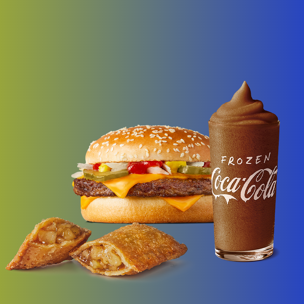 McDonalds Meal #7