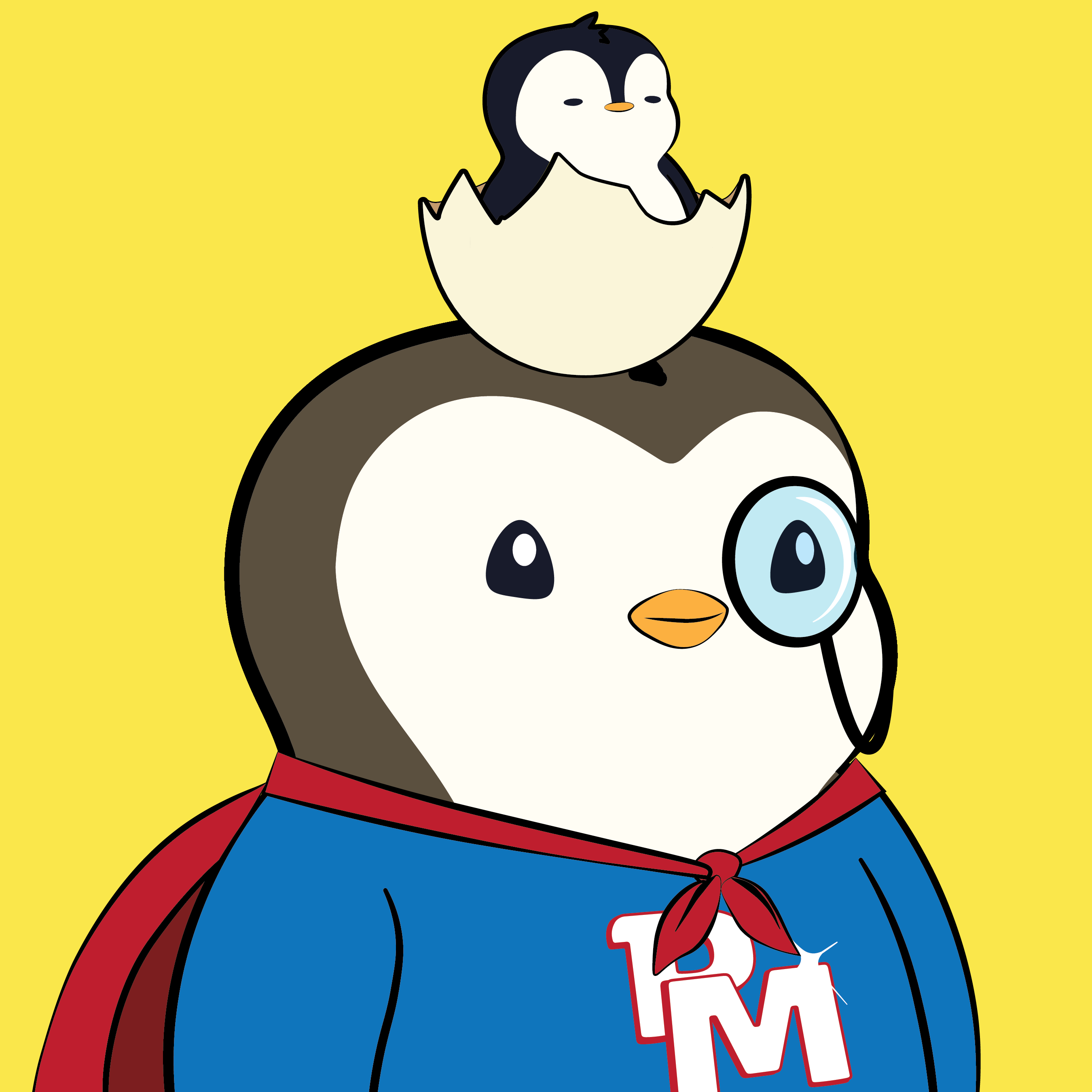 Pudgy Penguins #96