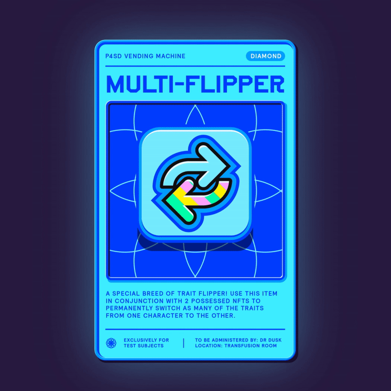 Multi Flipper #2927