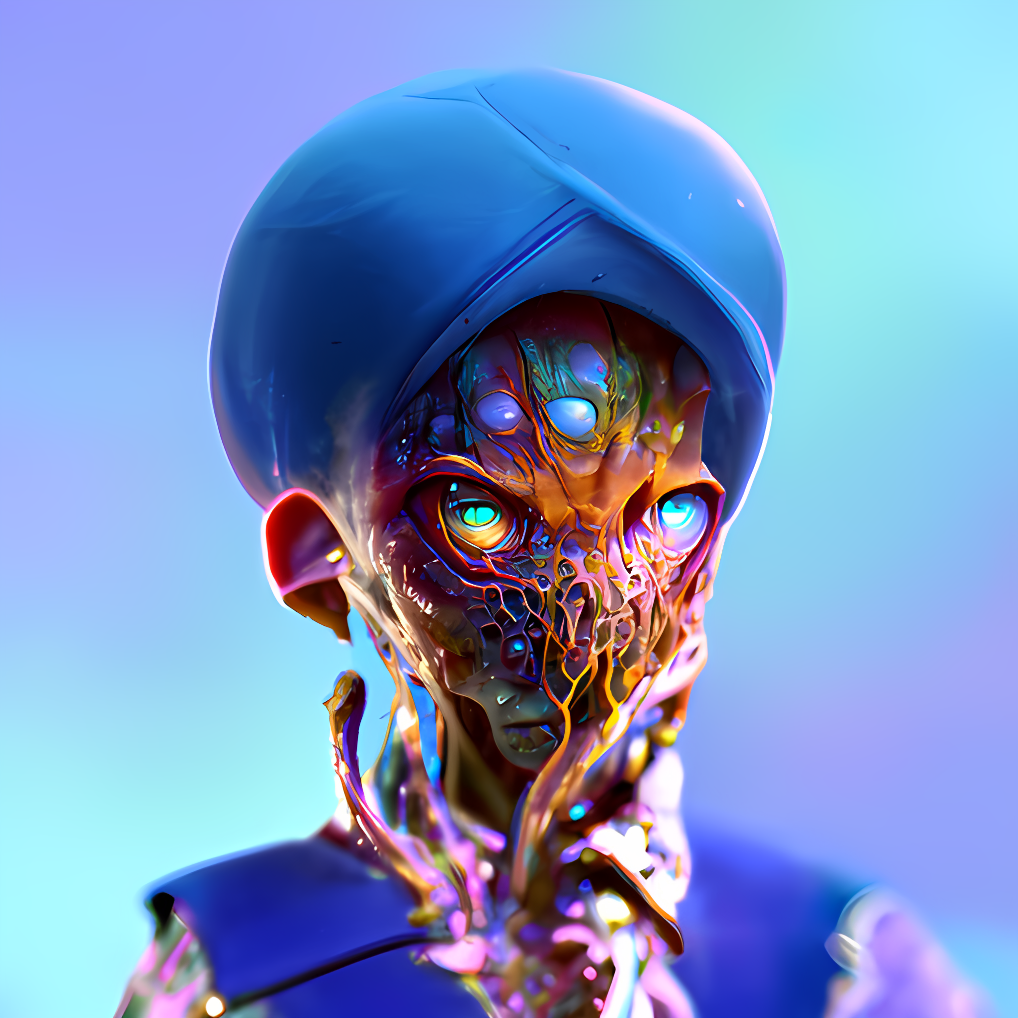 Cosmic Clones #183