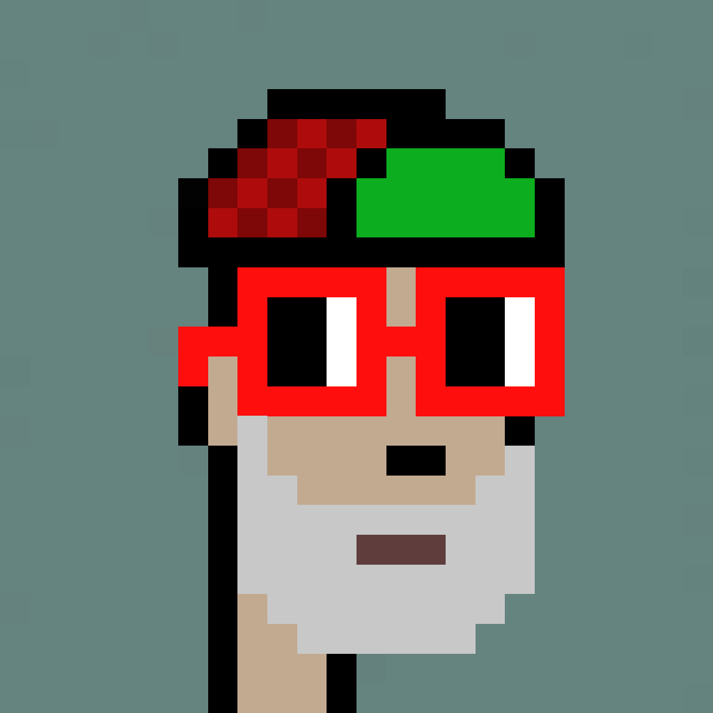NounPunks #9349