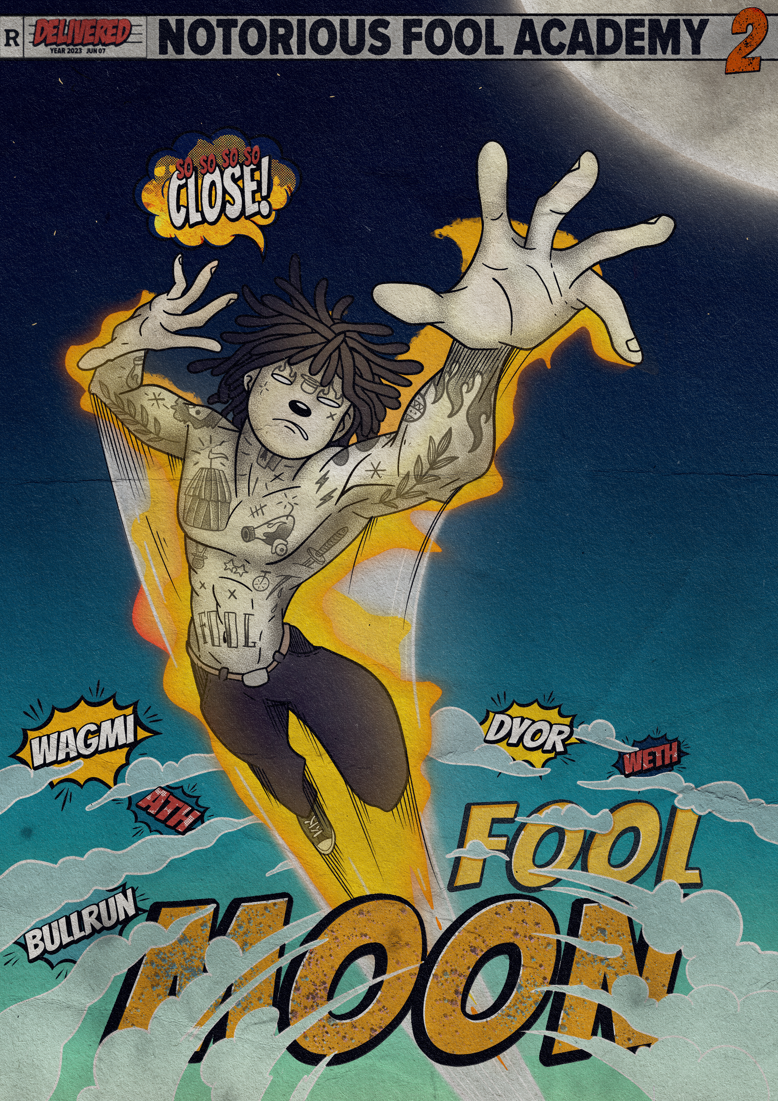 NFA: Fool Moon