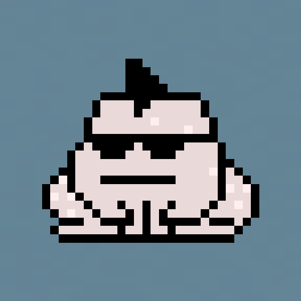 Toad Punks #420