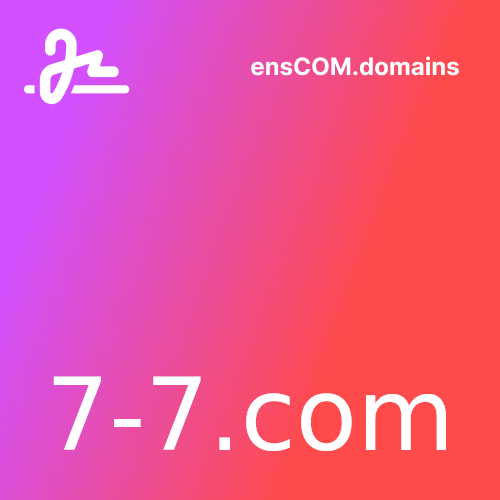 7-7.com