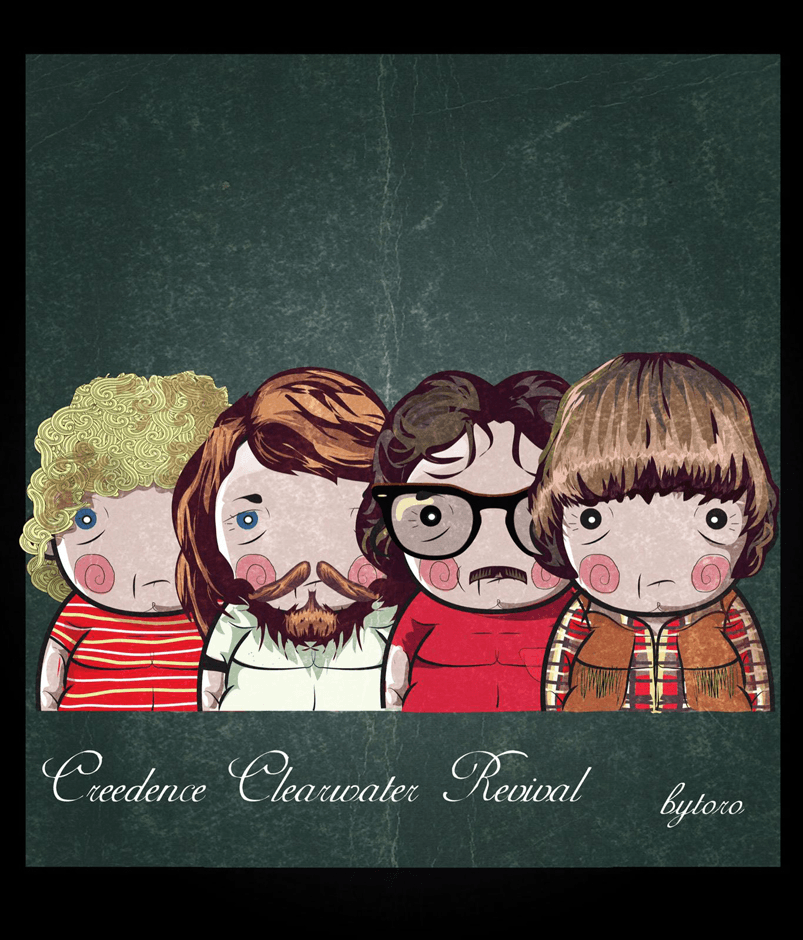 Creedence Clearwater Revival