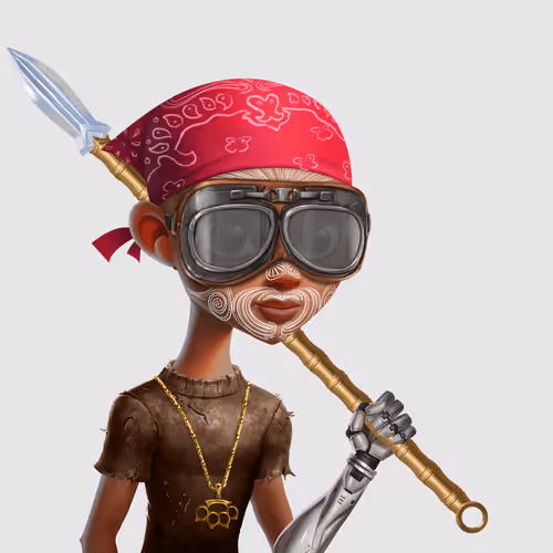 Badlander #1252