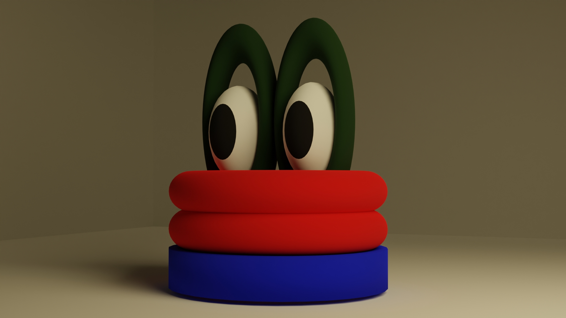 Constructed Pepe #17
