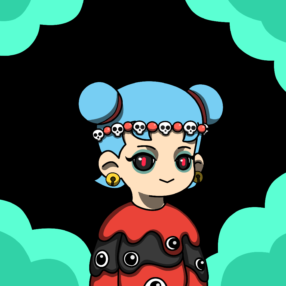Troublemaker Club #8700