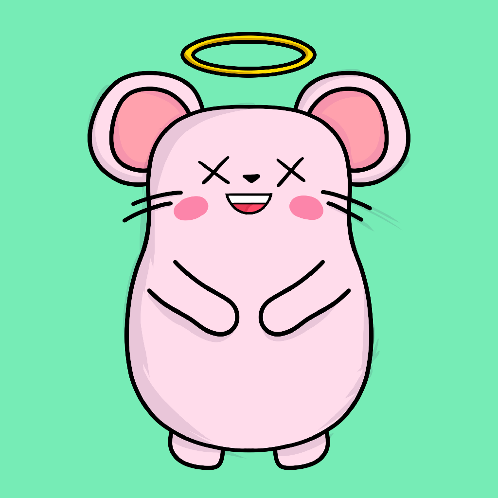 Mousy Mice #549