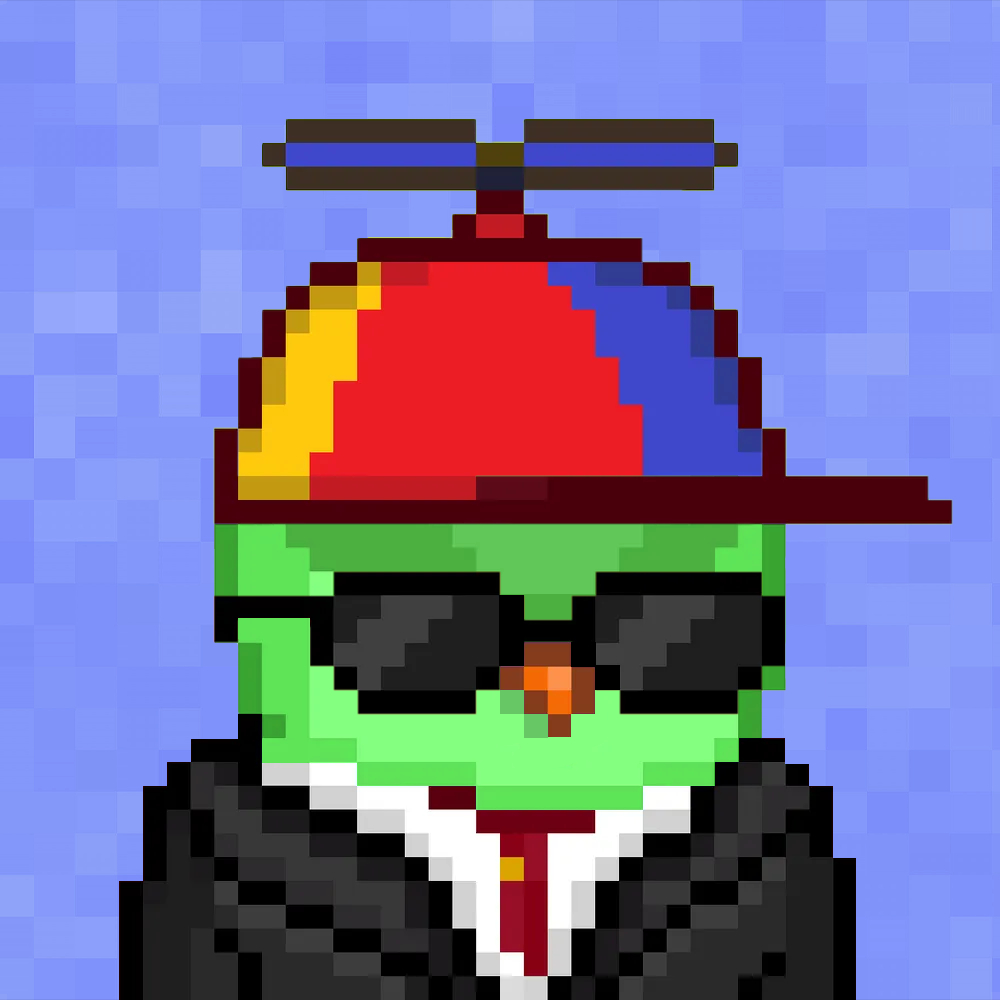 Birdz #2503