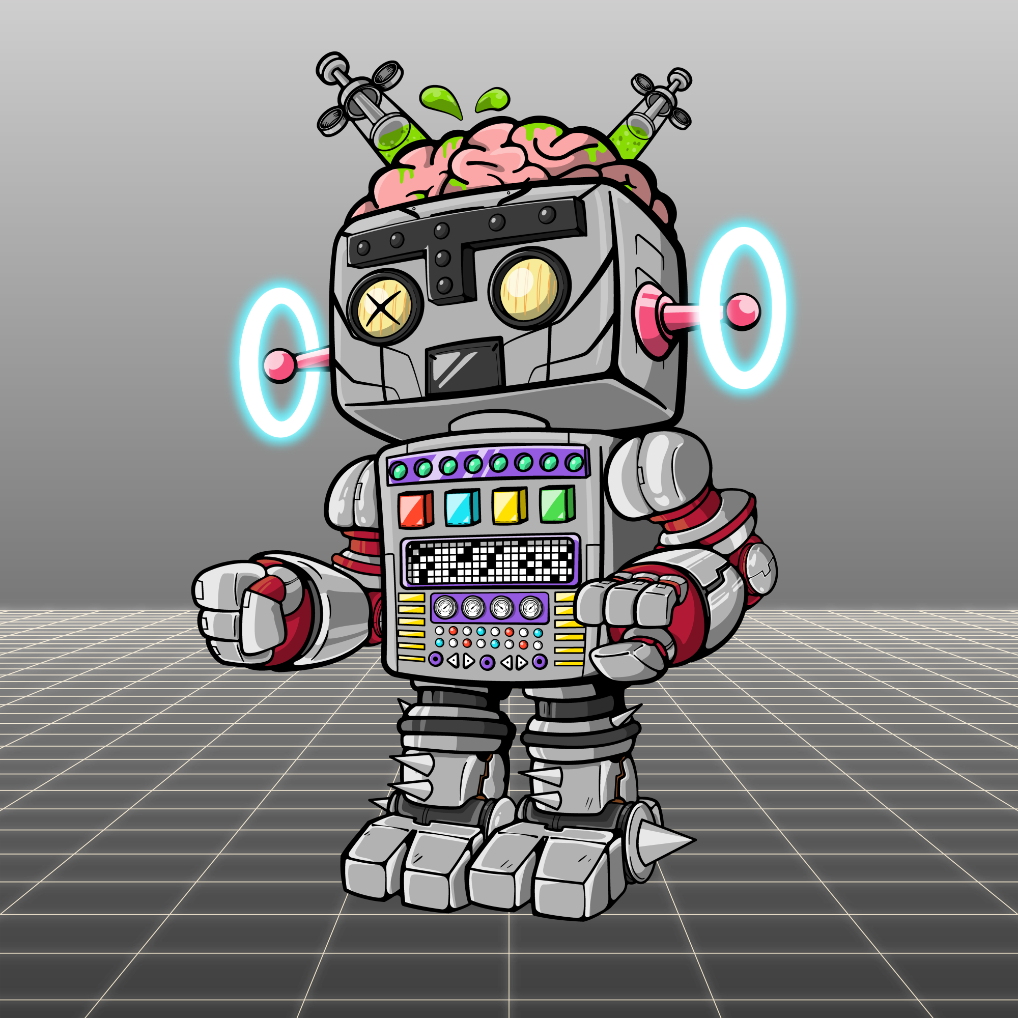 Rogbot Kingdom #4126