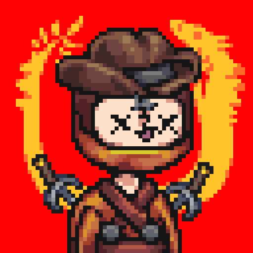 Pixel Ninja Squad #946