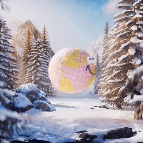 SNOWBALL OF POSITIVITY
