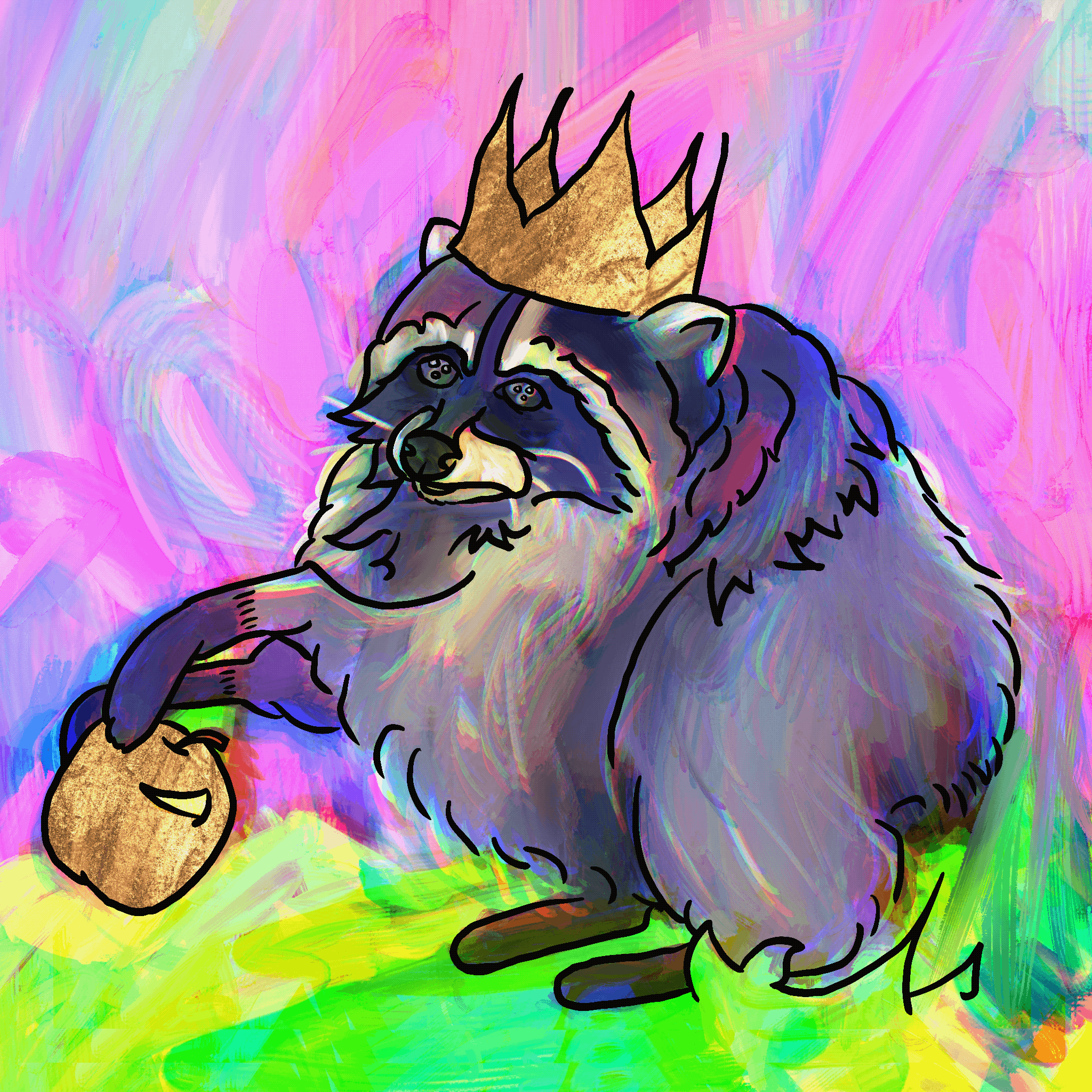Short King Jimothy