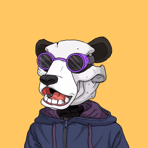 Dead Bear #1292