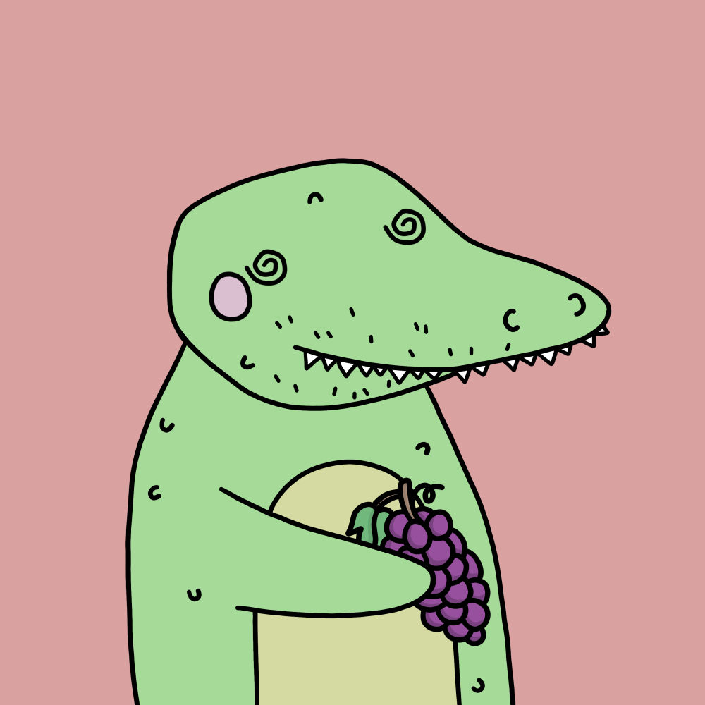 Crecodile #4636