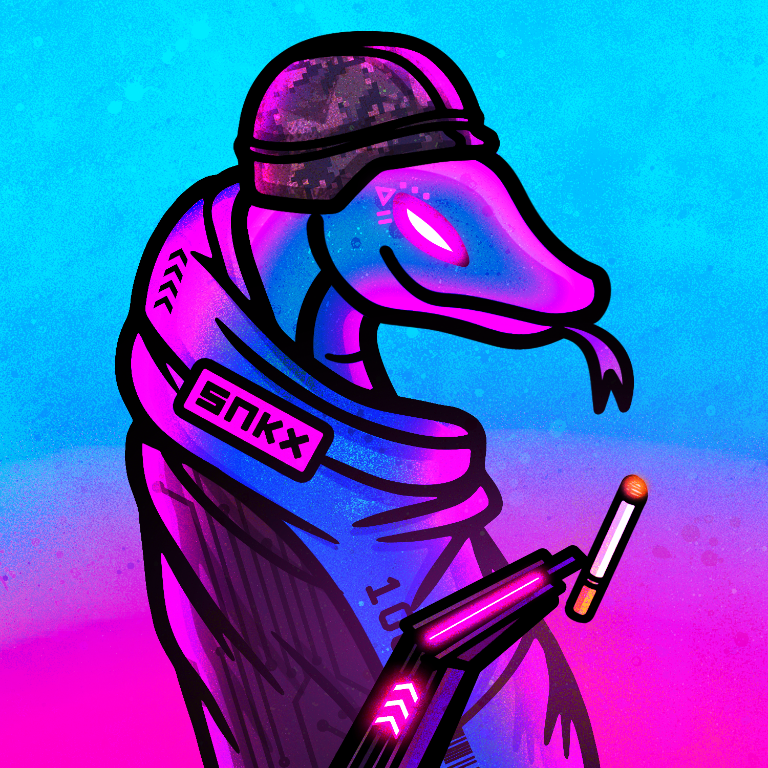 SNAKEX 0799