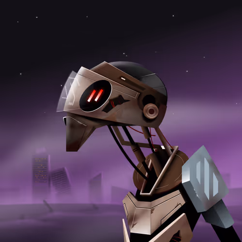 THEOS Scout Droid B-2283