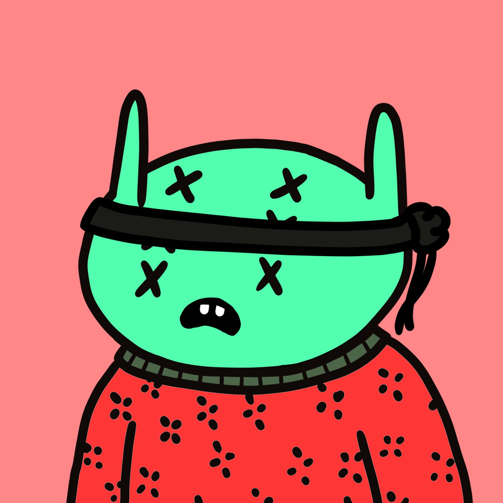 alien frens #3490