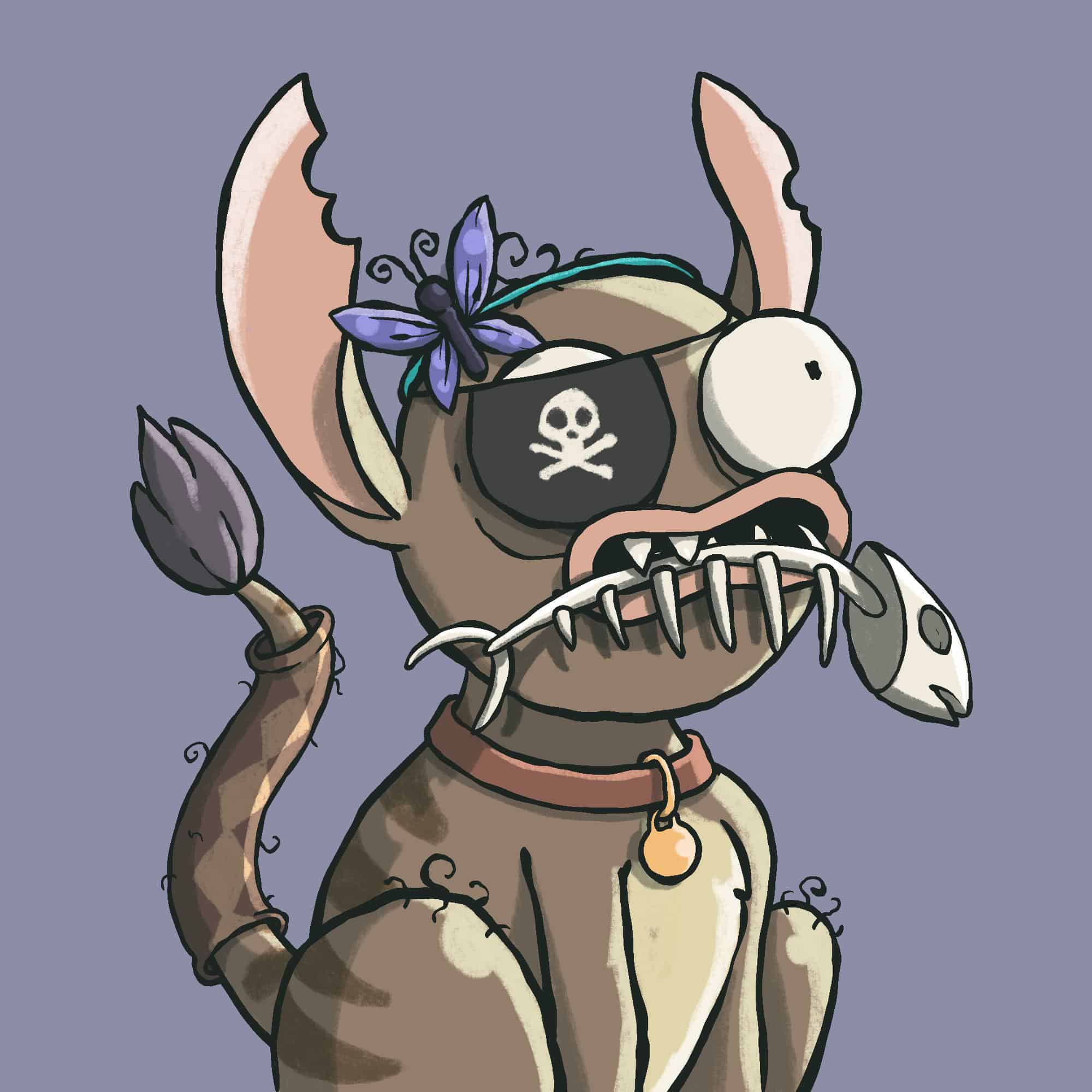 Odd Pet #3190