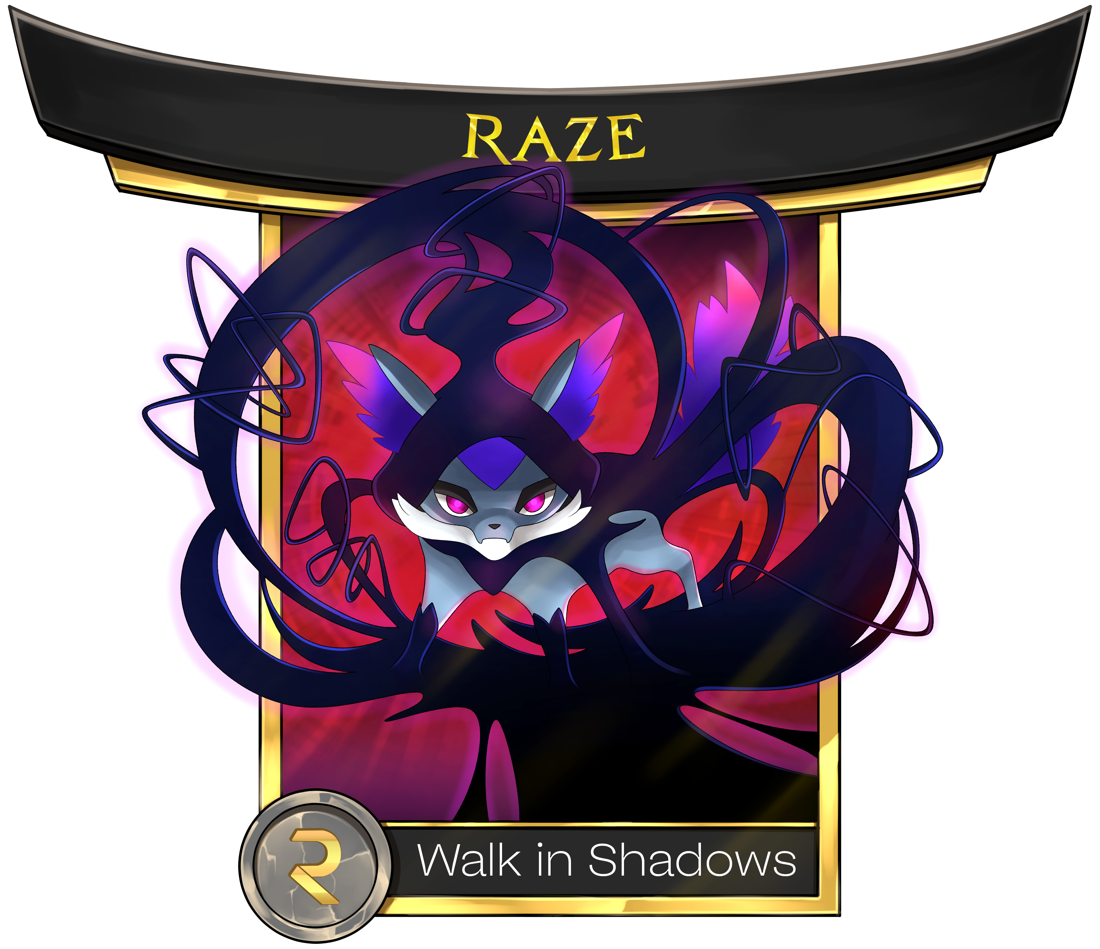 Raze (Walk in Shadows)