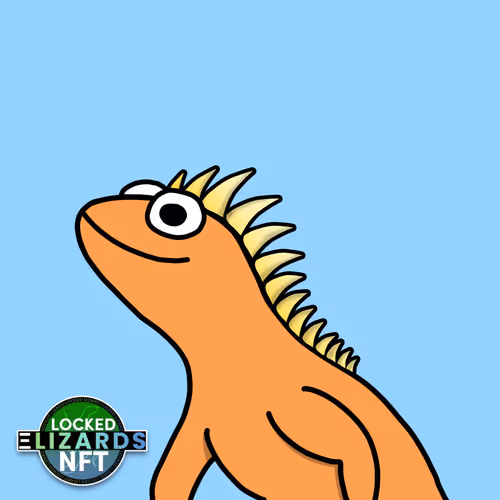 Locked Lizard #1703