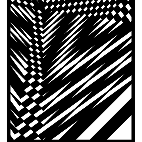 #90 Digital Papercut Artwork