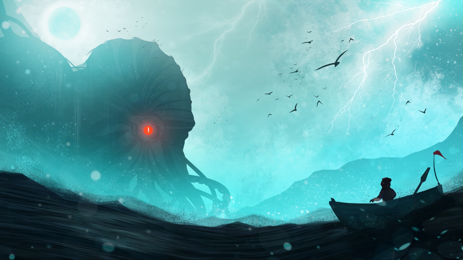 Rising from the Seas 9/10