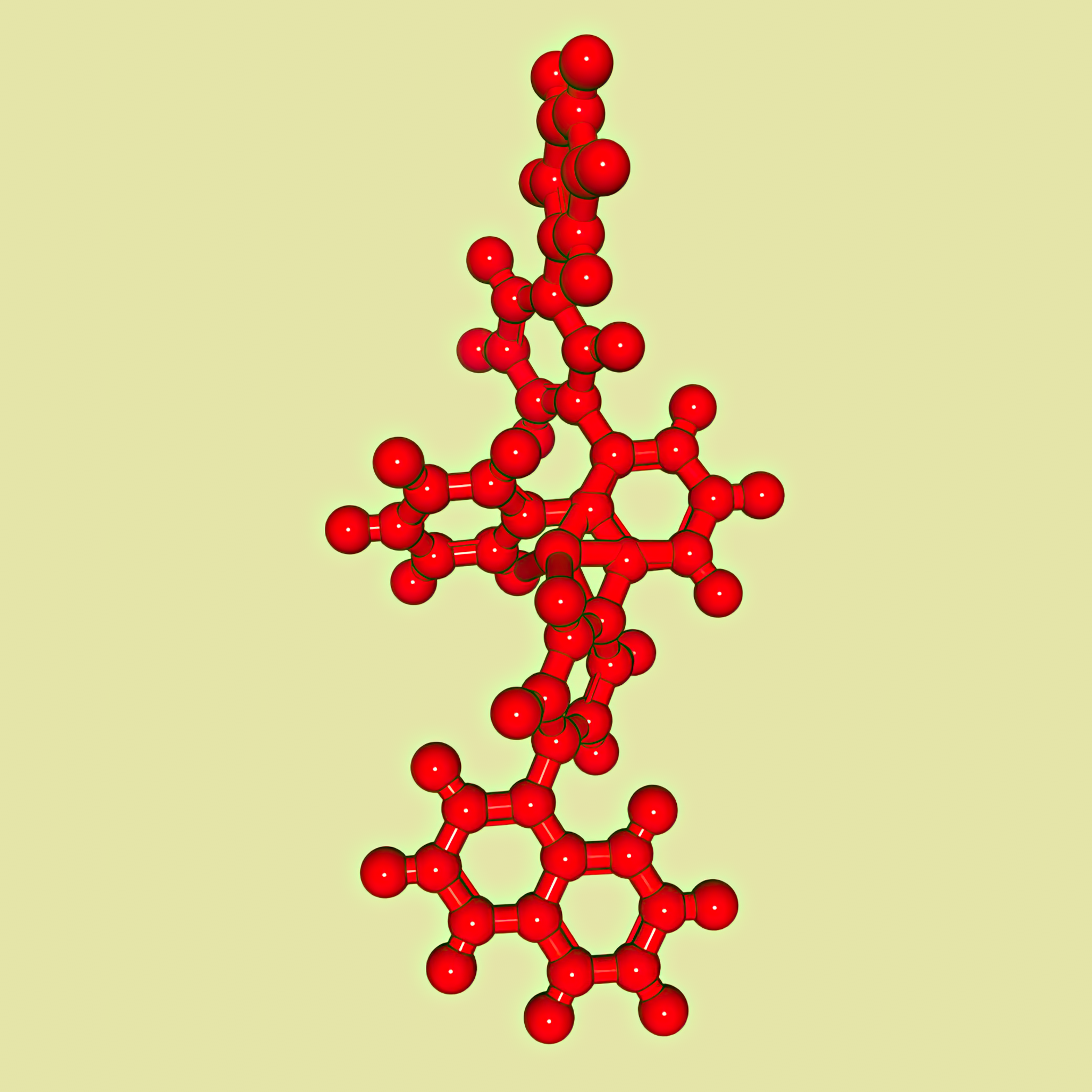 Cosmic Meta Molecules #96