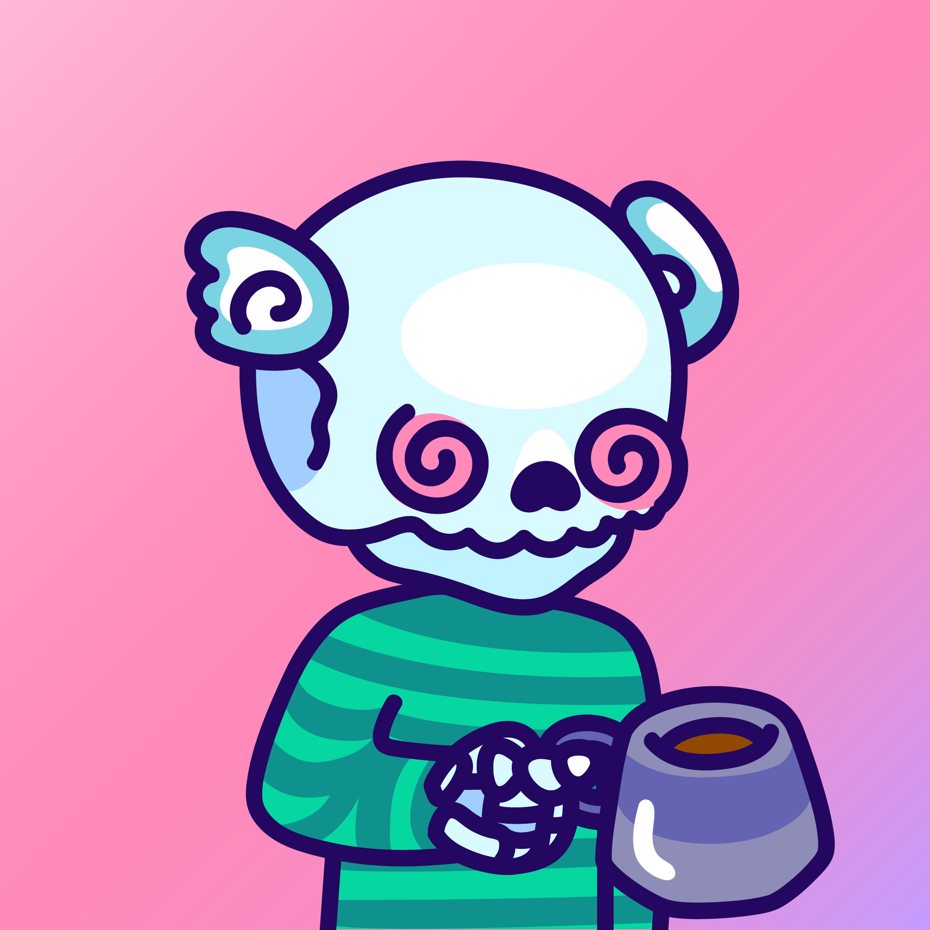 Coffee Junkie #2909
