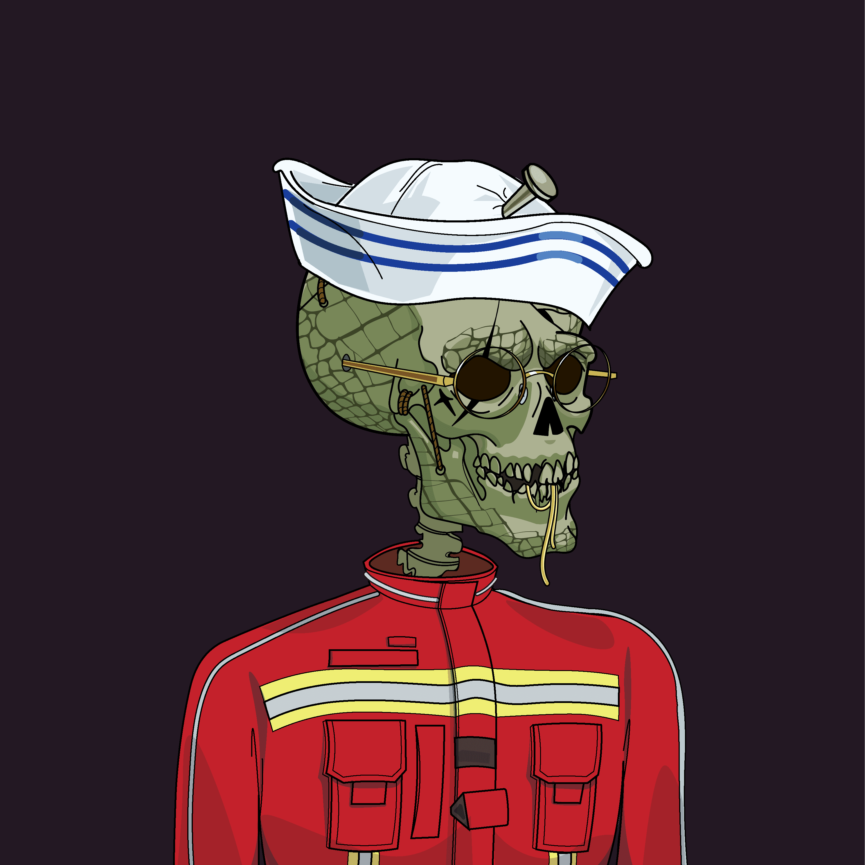 Wicked Cranium #829