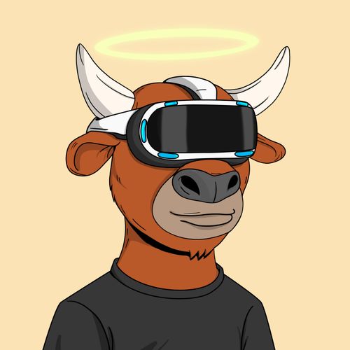 Cool Bulls #540
