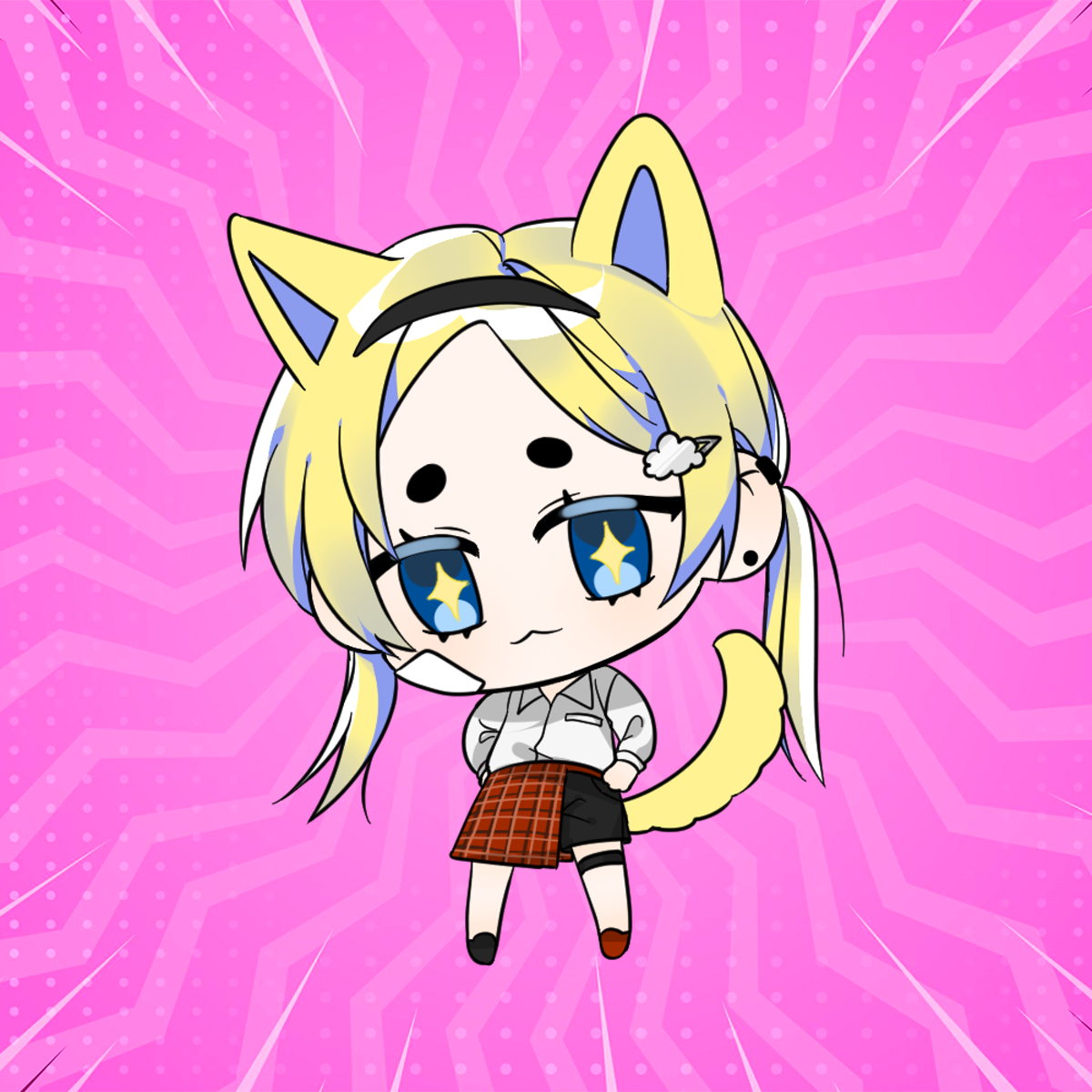 Anon Chibi #9662