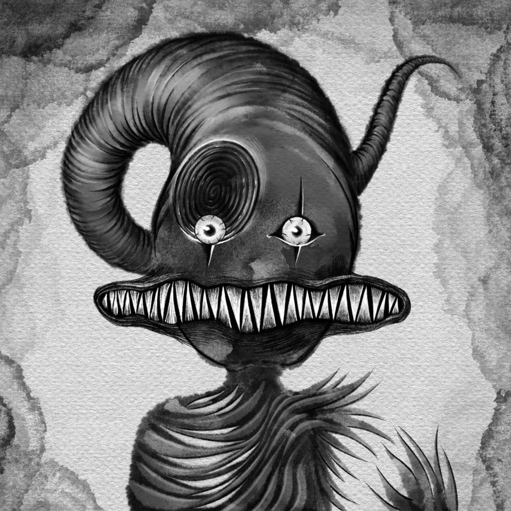 Macabroids #4822