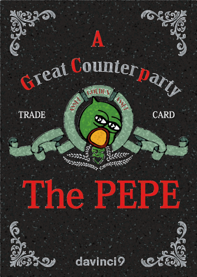 THEPEPE | Series 9 Card 4