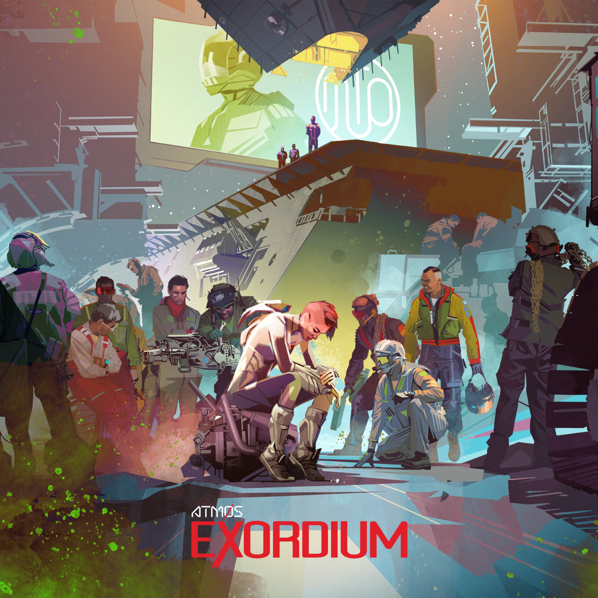 Atmos | Exordium Chapter 02