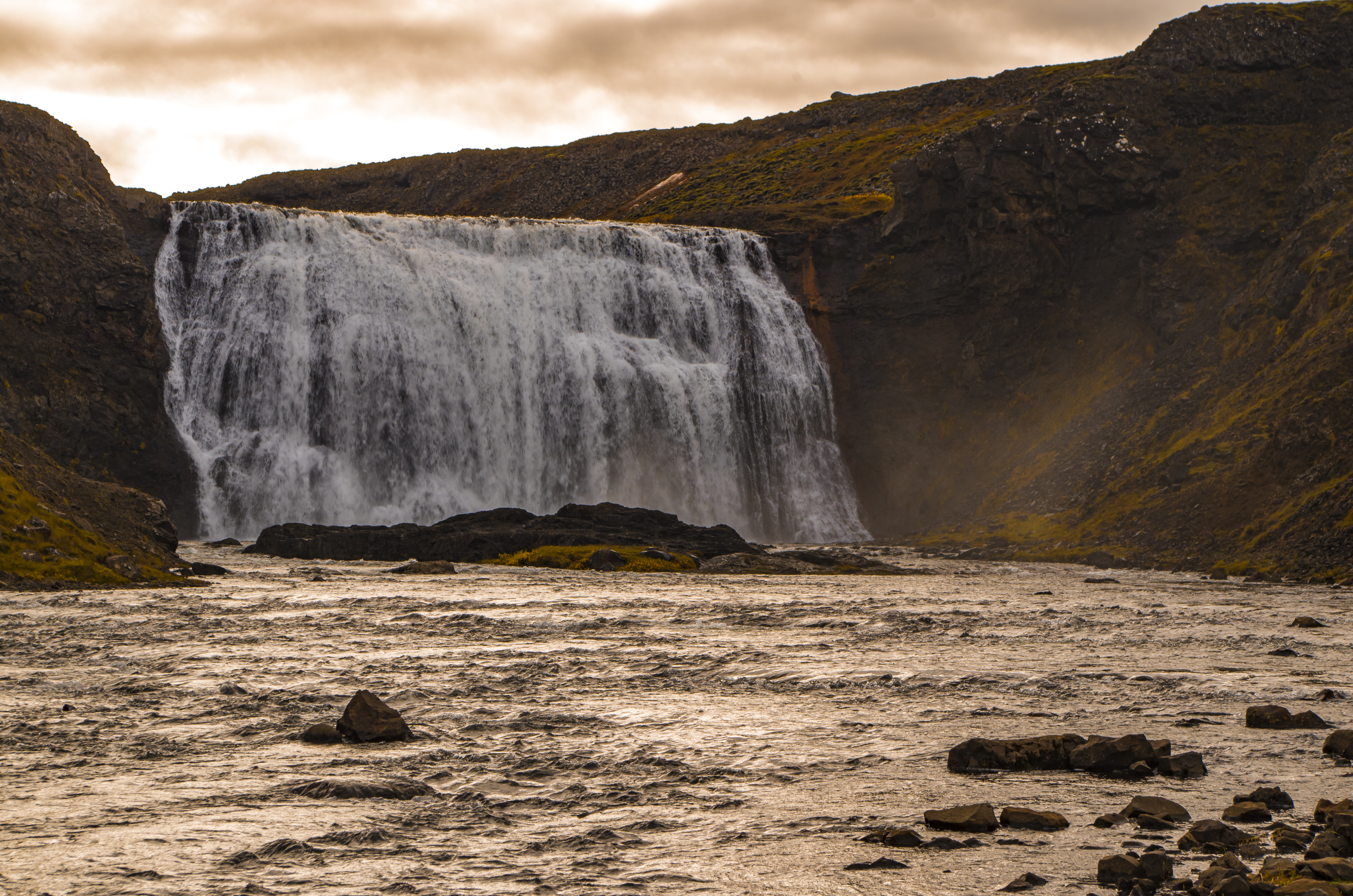 Golden Circle Dreams