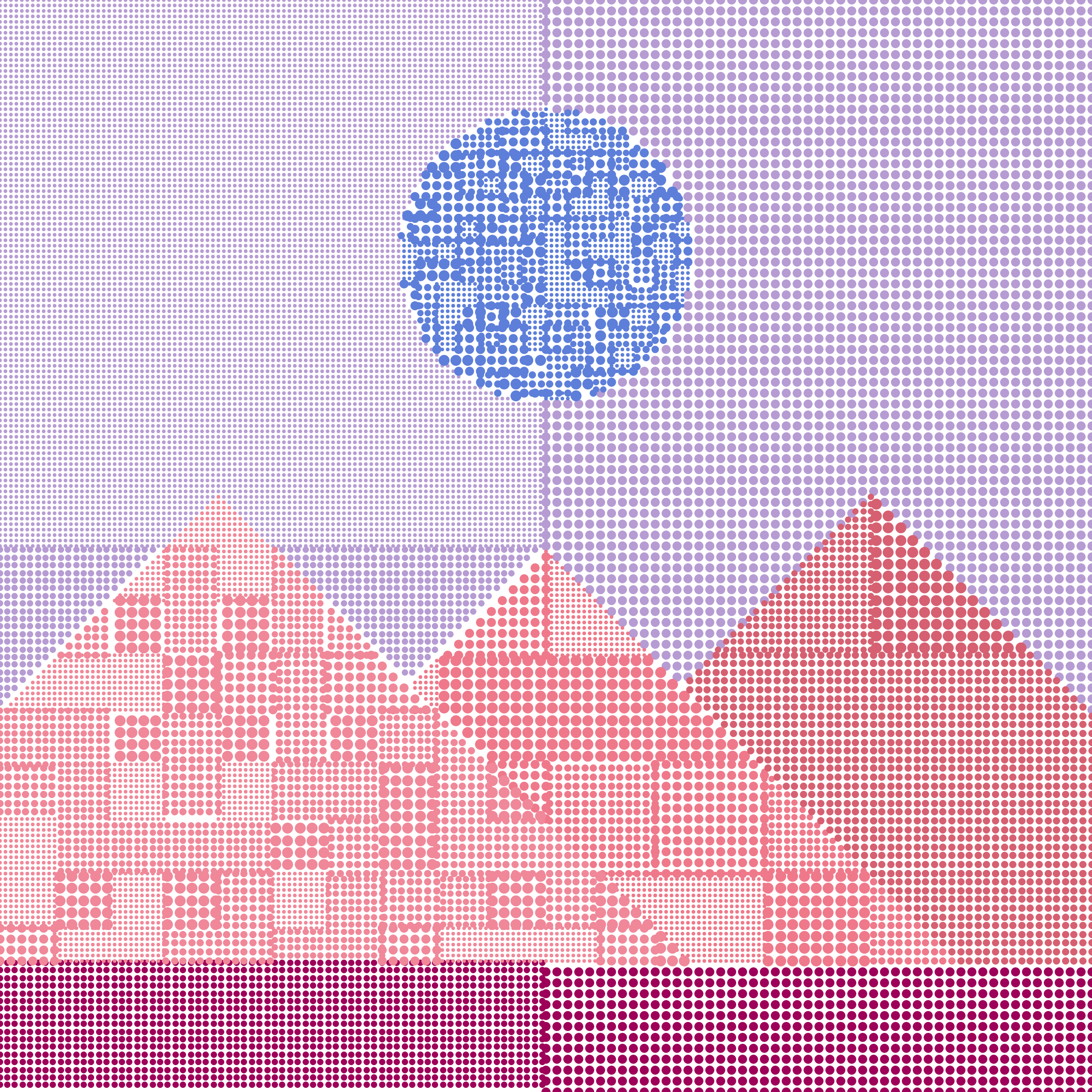 Speckled Summits #5